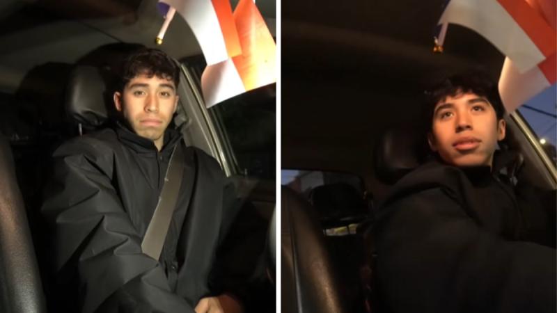 Conductor de app revela ganancias en Fiestas Patrias - TikTok