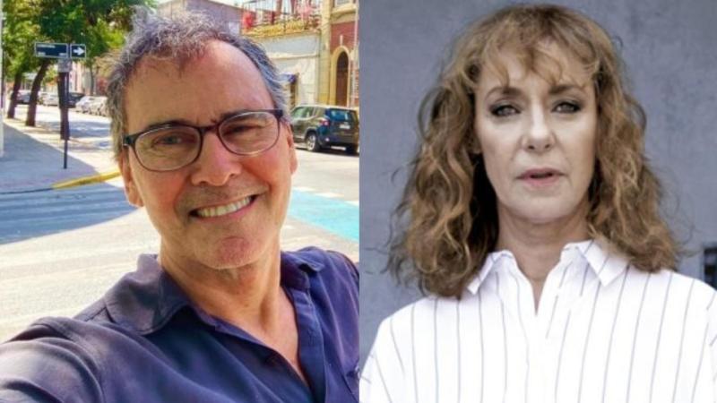 Redes Sociales - Cristián Campos/ Claudia di Girolamo