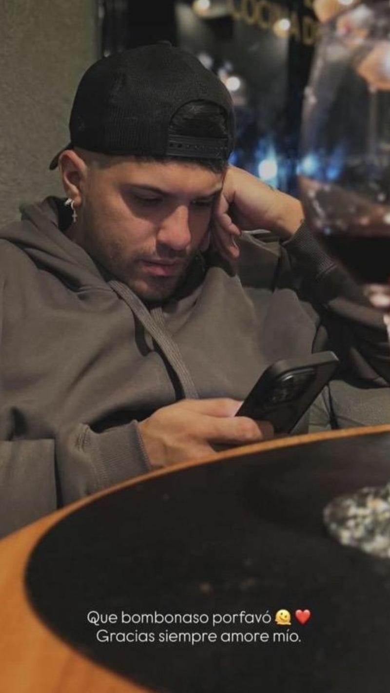 Exesposa de Gary Medel presenta a su nueva pareja - Instagram