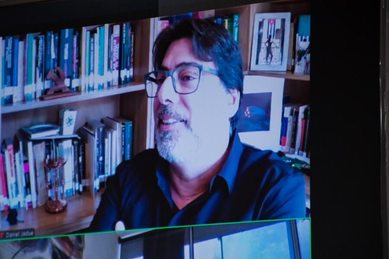 Agencia Uno - Daniel Jadue