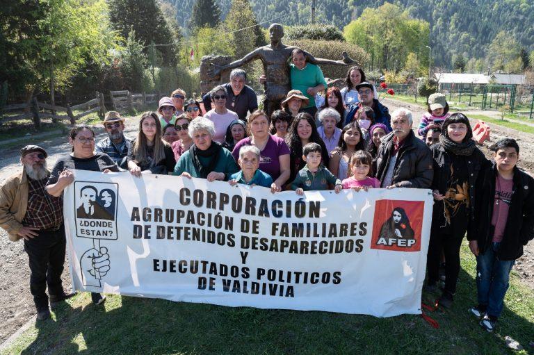 Museo de Neltume - Víctimas de Valdivia