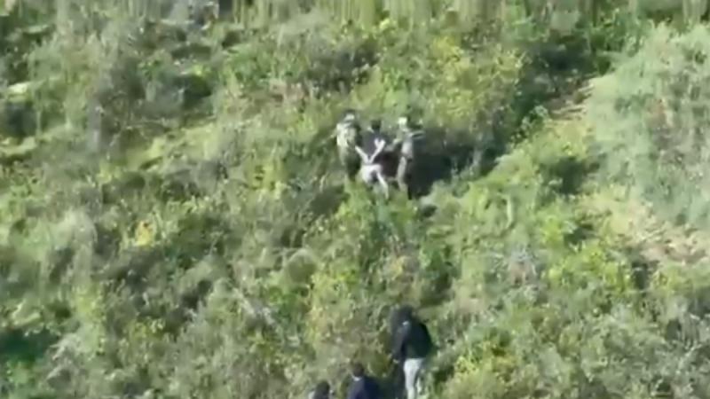 Detienen a hombre que intentaba lanzar droga a la cárcel de Valparaíso - T13