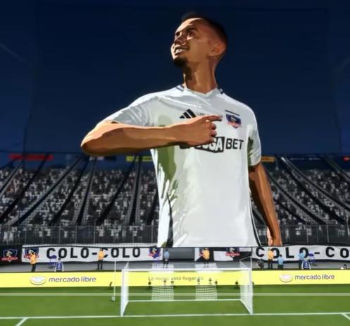 Colo-Colo en FC 26 | EA Sports