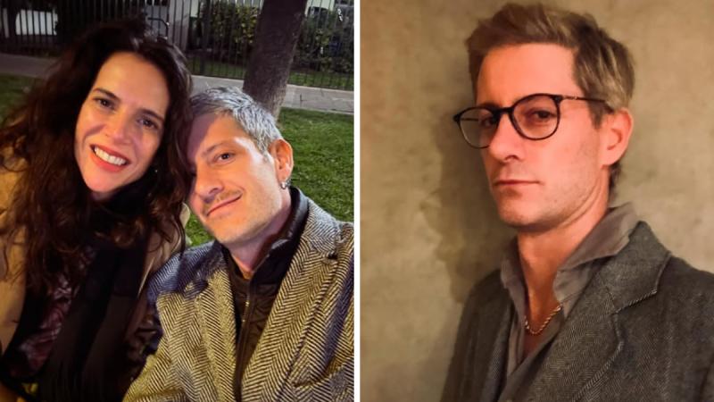 Así luce el recordado actor Diego Casanueva - Redes sociales