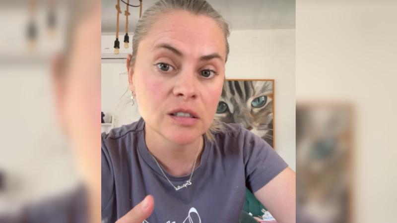 Eliana Albasetti entrega su versión tras accidente en Vitacura - Redes sociales