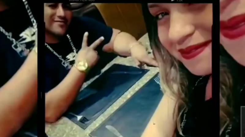 Embarazada de nueve meses lideró tortura contra miembro de su clan - Reportajes T13