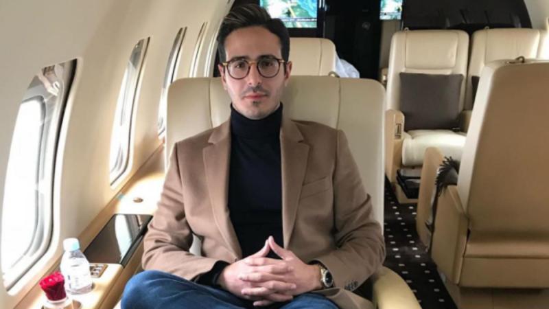 Reportan detención del 'Estafador de Tinder' - Redes sociales