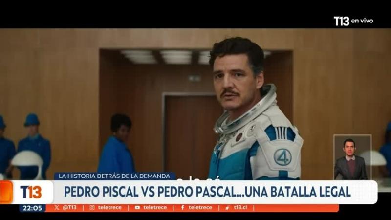 La defensa del abogado del creador de pisco Pedro Piscal tras demanda de equipo legal de Pedro Pascal