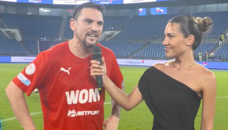 Selección Chilena de Creadores: Mark González, referente de Chile | Kick