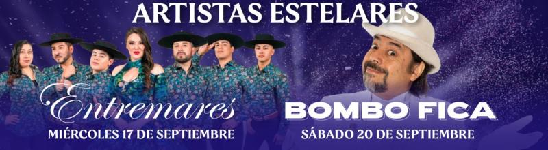 Fondas de Chile - Fonda Parque Padre Hurtado