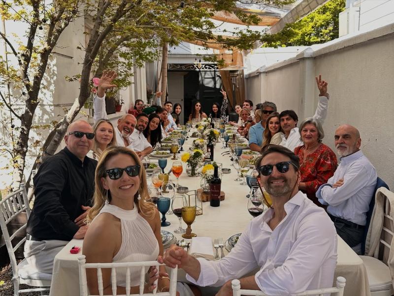 Instagram - Emilio Edwards y Fran Masanes