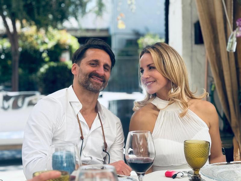 Instagram - Emilio Edwards y Fran Masanes