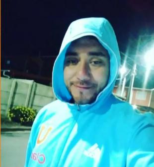 Captura - Gonzalo Alfaro