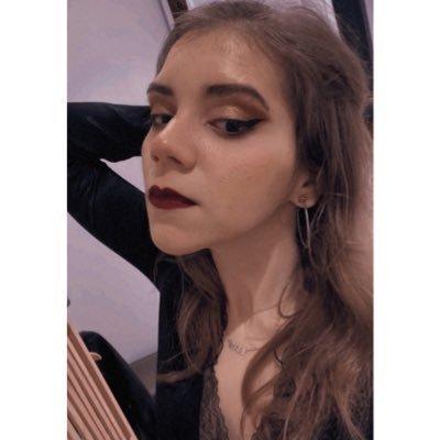 RRSS - María García Anguita