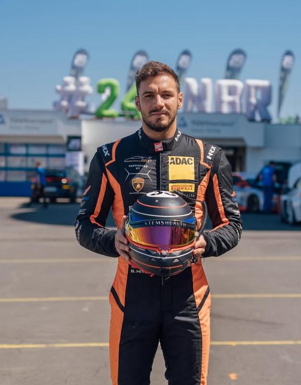 Benjamín Hites - Instagram