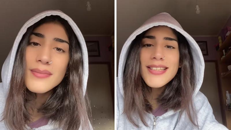 Influencer con síndrome de Tourette reaparece y detalla su estado - TikTok