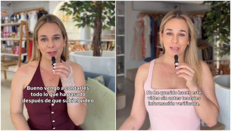 TikTok- video viral de tiktoker generó operativo de búsqueda