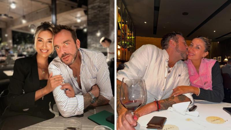 Kaminski lanza feroz indirecta a Camila Andrade - Redes sociales