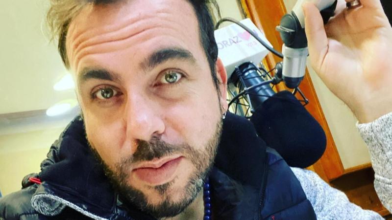 Revelan por qué Kaminski cerró sus redes sociales - Redes sociales