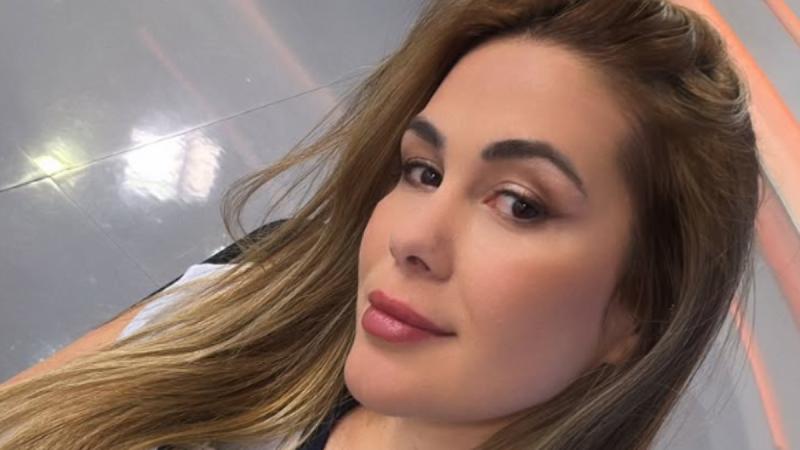 Revelan complejo momento de Laura Prieto - redes sociales
