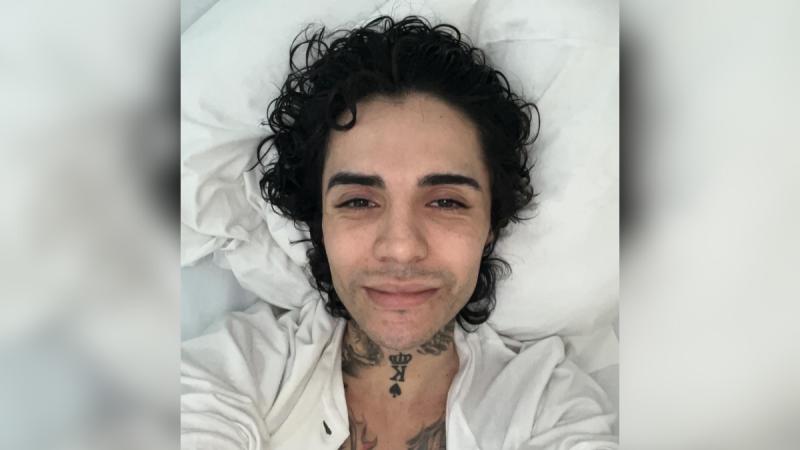 Leo Méndez Jr. detalla compleja relación con sus padres - Instagram