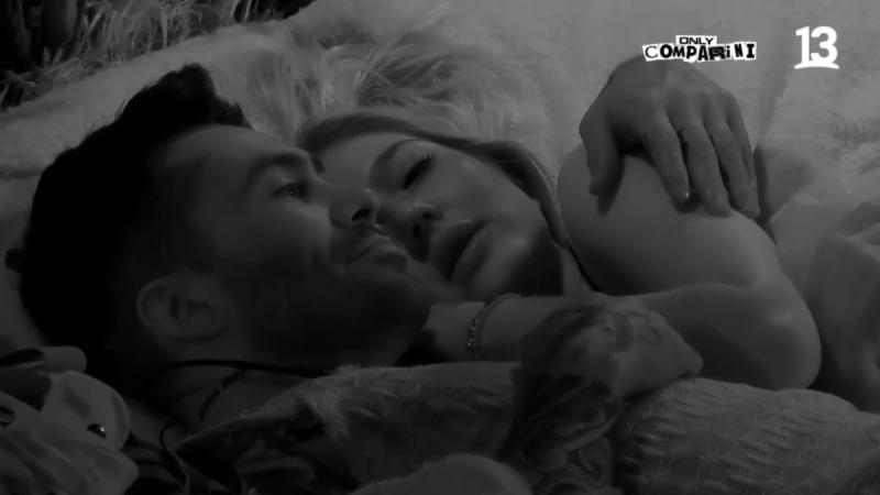 La confesión de amor de Luis Jiménez hacia Disley Ramos - El 13