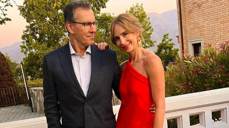 María José Prieto se lanza contra hijos de Cristián Campos - Redes sociales