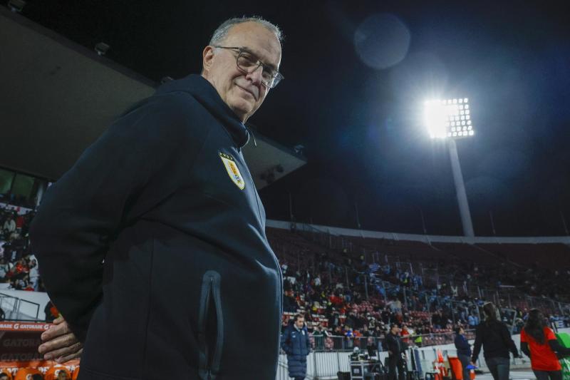 Aton - Marcelo Bielsa