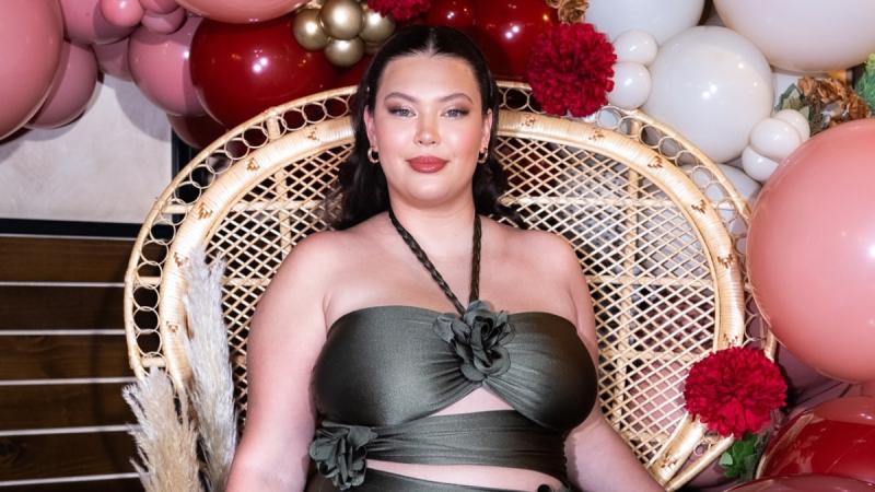 Michelle Carvalho aclara denuncia contra Danilo 21 - Redes sociales