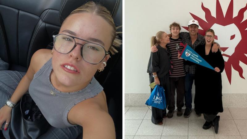 La sincera confesión de Milagros Zabaleta desde EE.UU. - Redes sociales