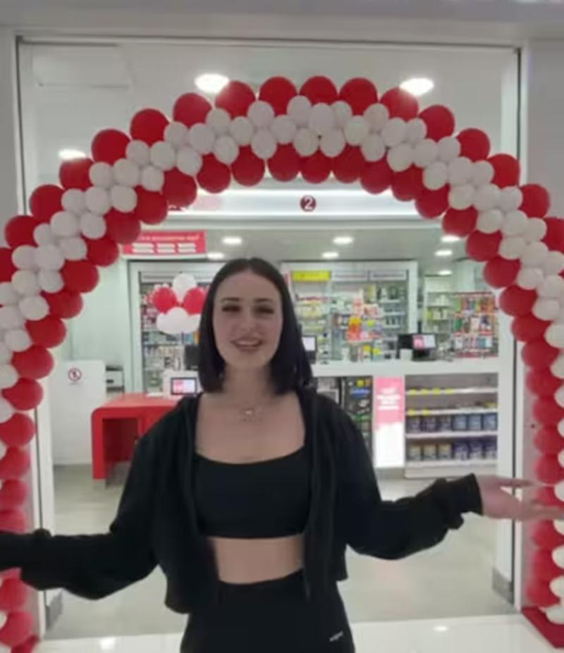 Instagram - Katia Hoffmann, Miss Valdivia