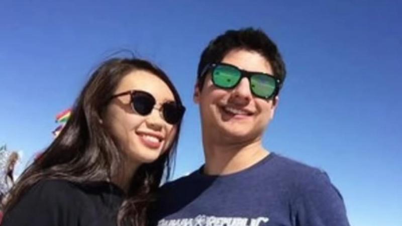 T13 - Nicolás Zepeda se reunión con Narumi Kurozaki en Francia antes de la desaparición de la joven