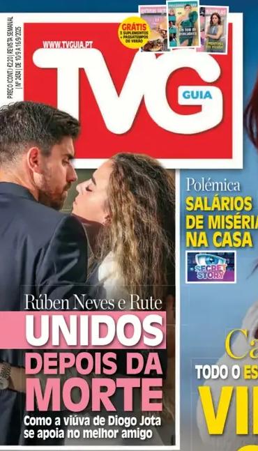 La imagen del mejor amigo y la viuda de Diogo Jota que causó repudio