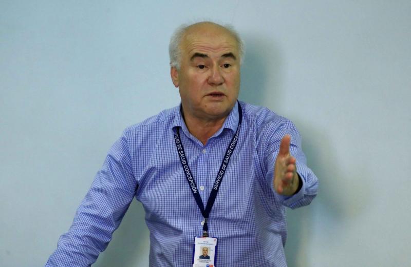 Diario Concepción - Suspenden al director del Servicio de Salud de Concepción por presuntos vínculos con un asesor narco