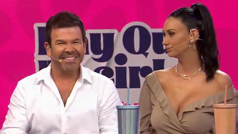 Canal 13 - Nacho Gutiérrez y Pamela Díaz en 'Hay que decirlo'