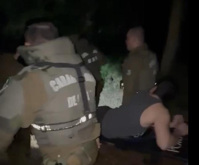 Rescatan a hombre extraviado en el Parque Metropolitano: Se cayó y fracturó una pierna