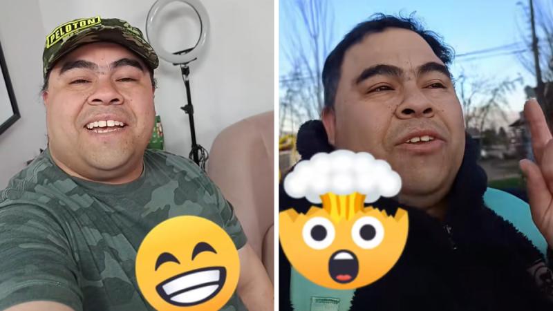 'Recluta' Álvarez responde a críticas por su apariencia física - TikTok