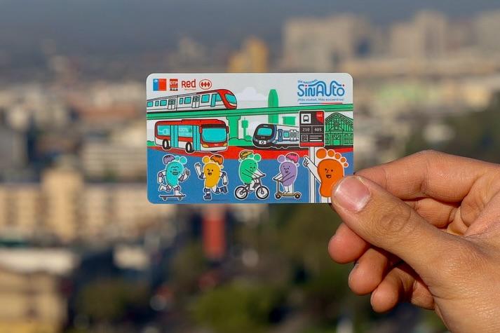 Día Nacional Sin Auto: Revisa los cortes y desvíos de tránsito en Santiago este viernes