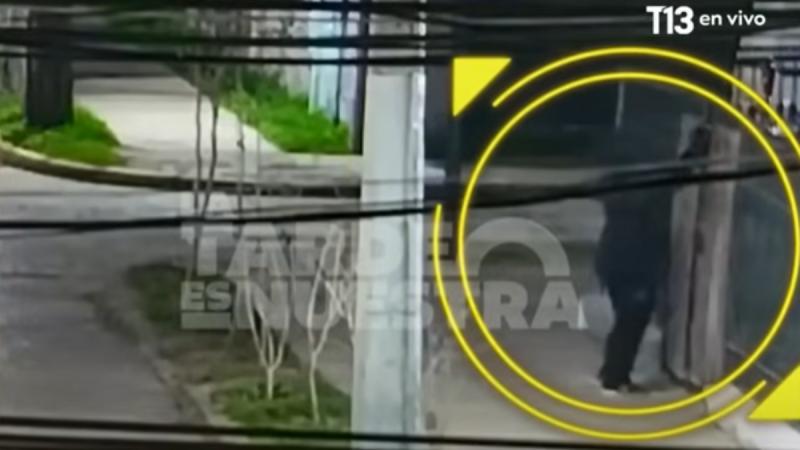 La Tarde es Nuestra - Detalles del robo al Registro Civil de Buin