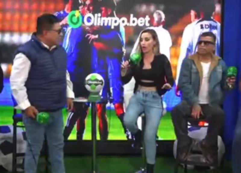 X - Escándalo en Perú: Panelistas de show de fútbol terminan a puñetazos tras derrota de Alianza ante la 'U'