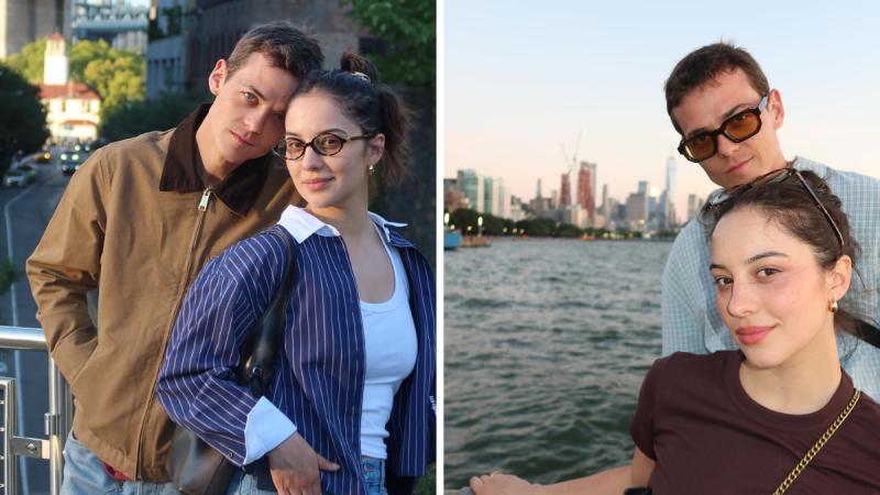 Simón Pesutic confesó anécdota con Vivianne Dietz - Redes sociales