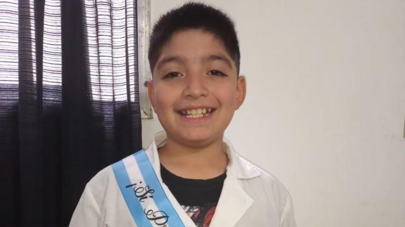 TN - “Disparé porque sentí miedo”: el relato del policía que mató a un niño de 10 años en Argentina