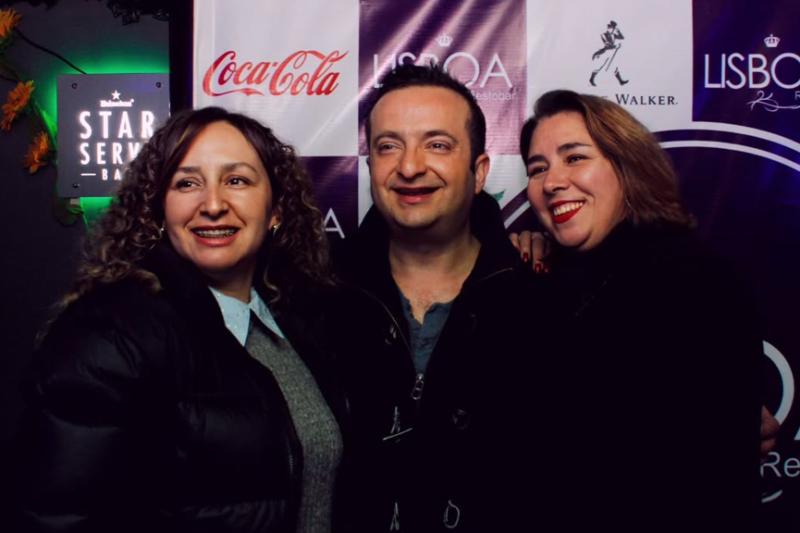 La divertida comparación de abogado de Azul Azul con reconocido actor de Morandé con Compañía - Instagram