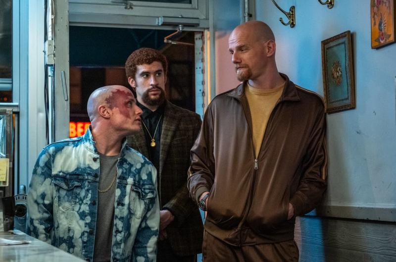 Bad Bunny en "Atrapado robando"