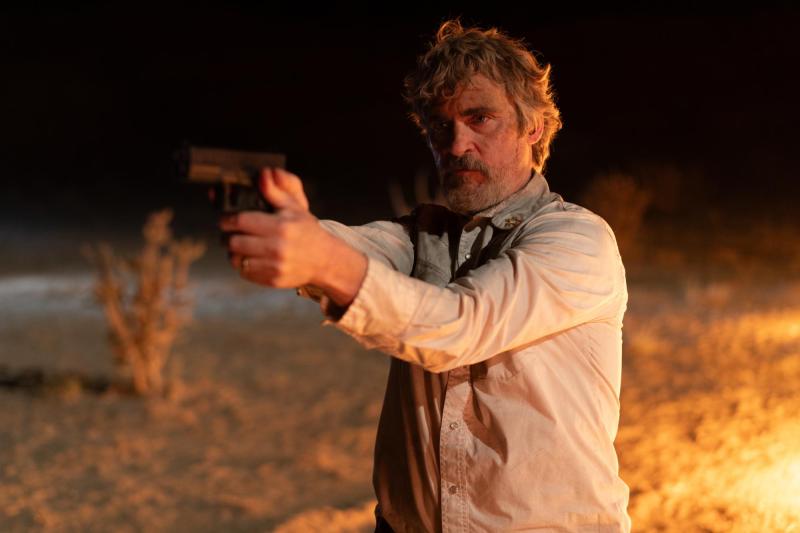 Joaquin Phoenix en "Eddington"