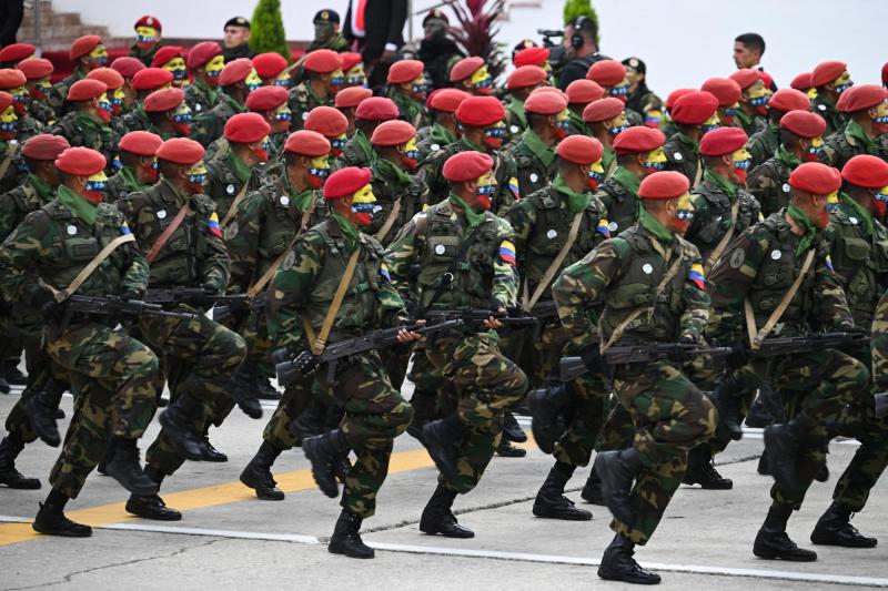 AFP - Ejército de Venezuela