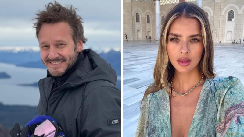 Benjamín Vicuña sorprende con reflexión sobre China Suárez - Redes sociales