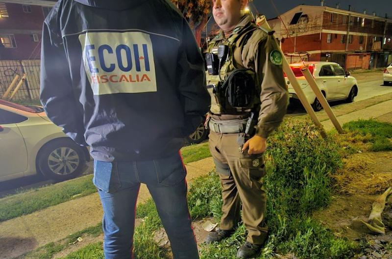 Enfrentamiento armado en San Bernardo deja un fallecido y cuatro lesionados, incluyendo dos menores de edad - X Fiscalía Ecoh