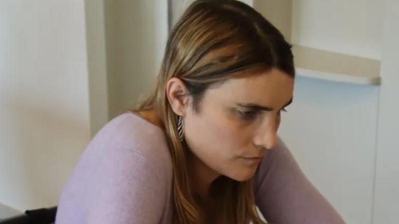 Polémica en el ajedrez: Critican a campeona femenina de Francia - Redes sociales