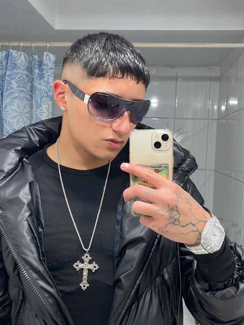 Kathy Contreras revela su desconocida relación con artista revelación del género urbano: “Es hijo de mi marido”